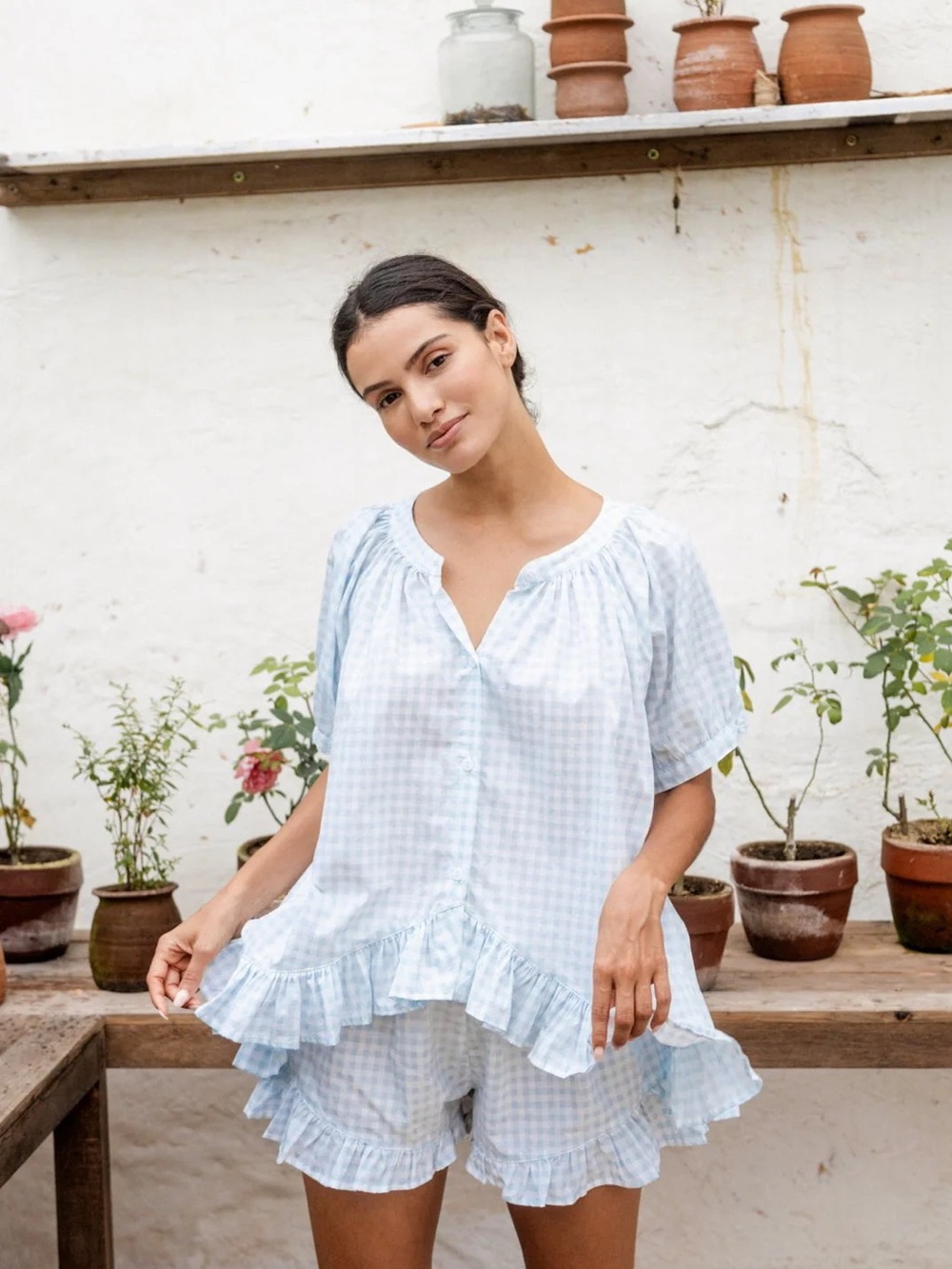 Piyama Sophie pajama set